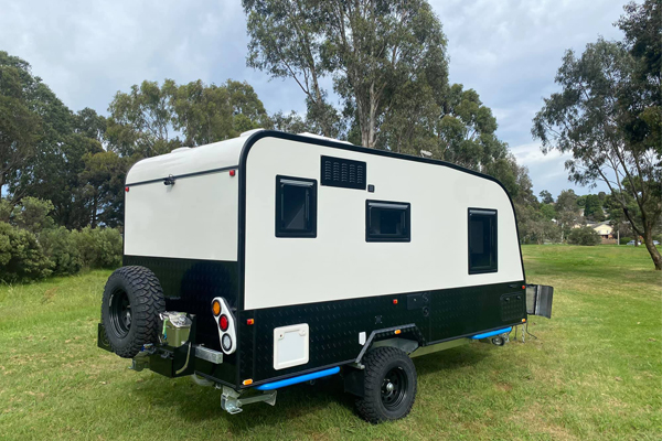 Camper trailers for sale