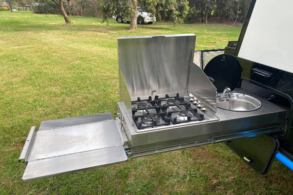 Camper trailers for sale